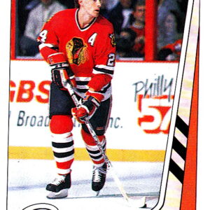 1989 PANINI #45-Doug Wilson