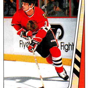 1989 PANINI #47-Dave Manson