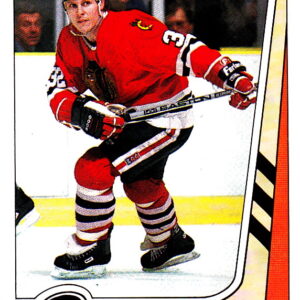 1989 PANINI #50-Steve Thomas