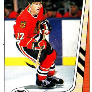 1989 PANINI #52-Wayne Presley