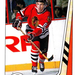 1989 PANINI #53-Trent Yawney