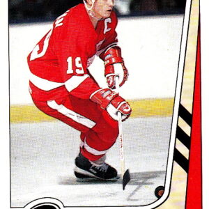 1989 PANINI #57-Steve Yzerman