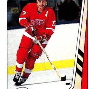 1989 PANINI #58-Gerard Gallant