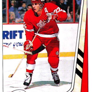 1989 PANINI #60-Dave Barr