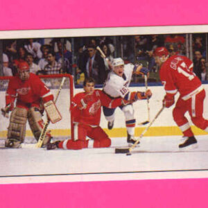 1989 PANINI #61-Glen Hanlon