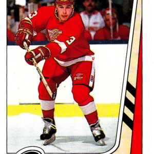 1989 PANINI #62-Steve Chiasson