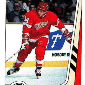 1989 PANINI #66-Jeff Sharples