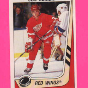 1989 PANINI #67-Joey Kocur