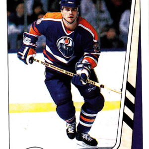 1989 PANINI #80-Craig Muni