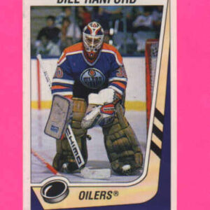 1989 PANINI #81-Bill Ranford