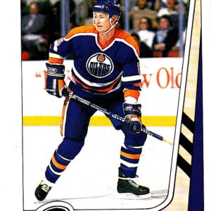 1989 PANINI #83-Steve Smith