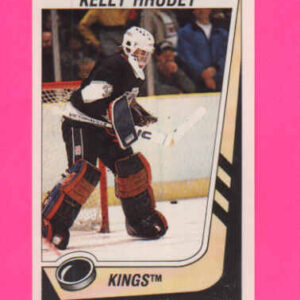 1989 PANINI #89-Kelly Hrudey
