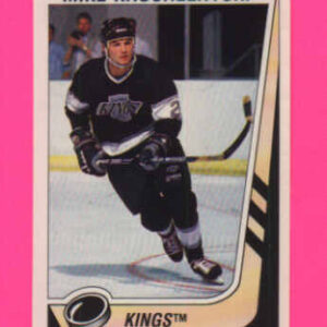 1989 PANINI #94-Mike Krushelnyski