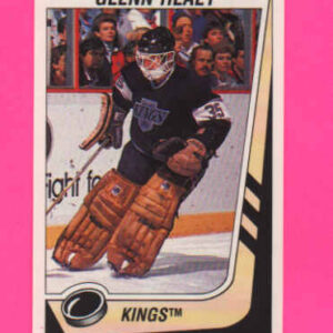 1989 PANINI #97-Glenn Healy