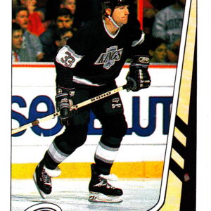 1989 PANINI #99-Marty McSorley