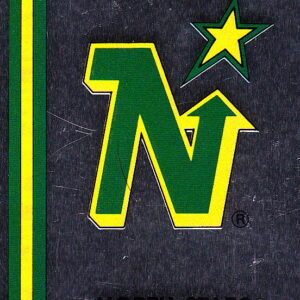 1989 PANINI #101- Logo