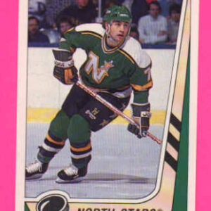 1989 PANINI #107-Neal Broten