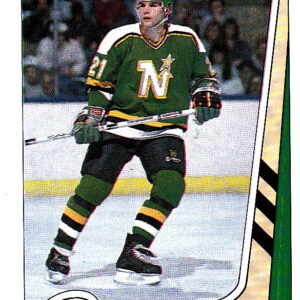 1989 PANINI #110-Perry Berezan