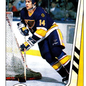 1989 PANINI #127-Paul Cavallini