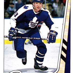 1989 PANINI #133-Gary Leeman