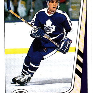 1989 PANINI #137-Mario Marois