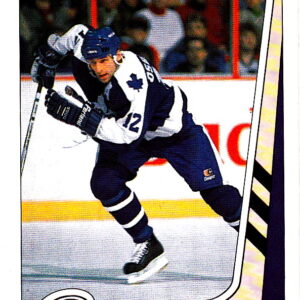 1989 PANINI #138-Mark Osborne