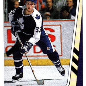 1989 PANINI #140-Al Iafrate