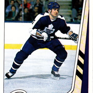 1989 PANINI #142-Luke Richardson