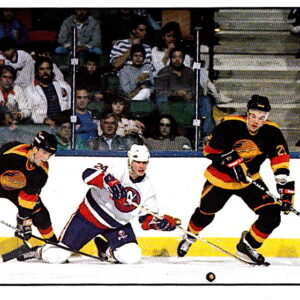 1989 PANINI #151-Tony Tanti