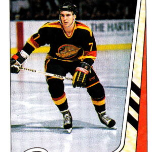 1989 PANINI #153-Barry Pederson