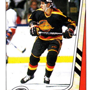 1989 PANINI #154-Greg-Daren Adams