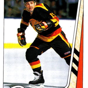 1989 PANINI #157-Rich Sutter