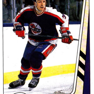 1989 PANINI #164-Brent Ashton