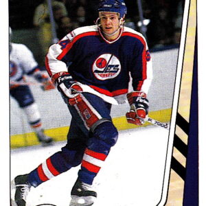 1989 PANINI #165-Pat Elynuik