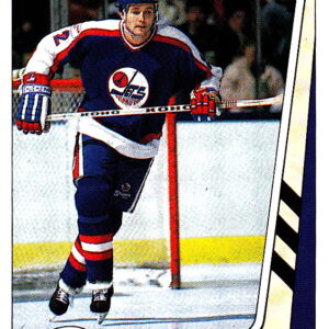 1989 PANINI #167-Dave Ellett