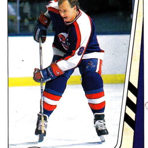 1989 PANINI #168-Randy Carlyle