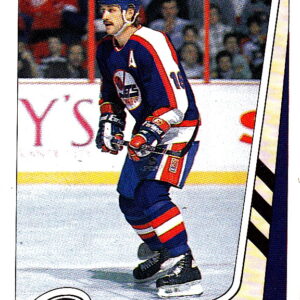 1989 PANINI #169-Laurie Boschman