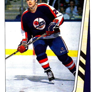 1989 PANINI #172-Teppo Numminen