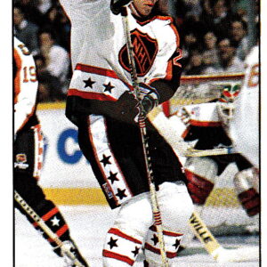 1989 PANINI #177-Luc Robitaille