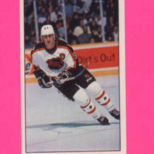 1989 PANINI #179-Wayne Gretzky