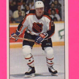 1989 PANINI #181-Jari Kurri