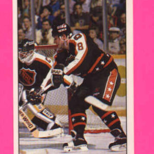 1989 PANINI #182-Cam Neely