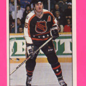 1989 PANINI #184-Mario Lemieux