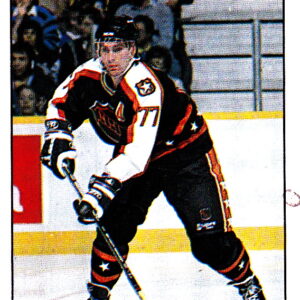 1989 PANINI #187-Ray Bourque