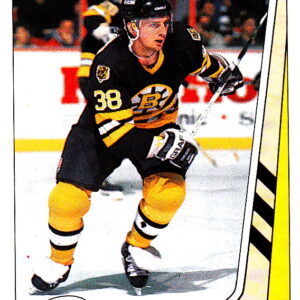 1989 PANINI #189-Greg Hawgood