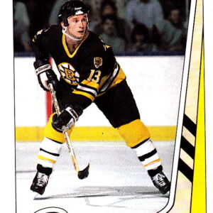 1989 PANINI #190-Ken Linseman