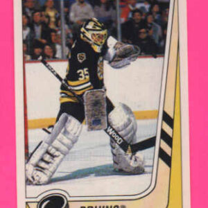 1989 PANINI #191-Andy Moog