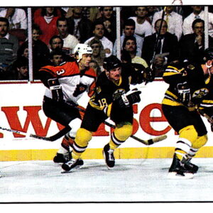 1989 PANINI #193-Keith Crowder