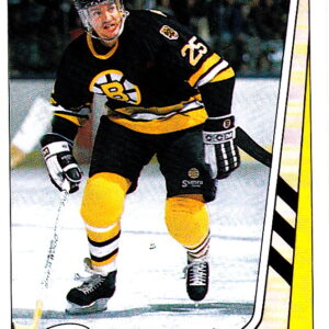 1989 PANINI #194-Andy Brickley