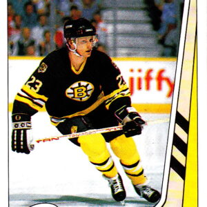 1989 PANINI #198-Craig Janney